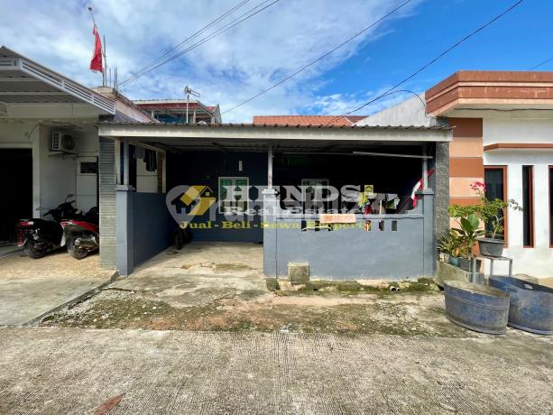 Rumah Cluster Daun 1 lantai butuh minim renovasi Batam Kota, Batam