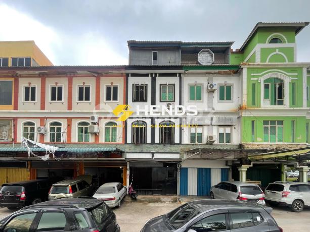 Ruko Greenland 3,5lantai Siap Pakai Kos-kosan Batam Centre, Batam