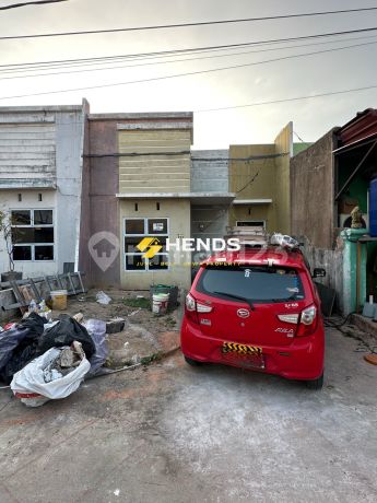 For Sale Ready-to-Occupy 1-Story House in Ciptaland Tiban, Batam