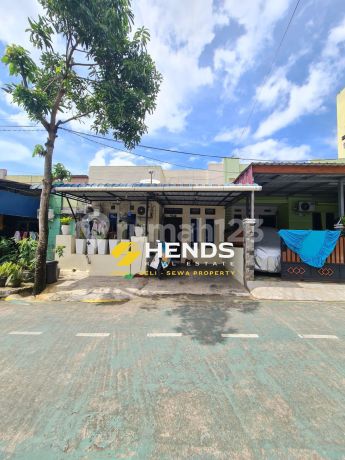 1-Story House at Cipta Regency Batam Center, Ready to Occupy