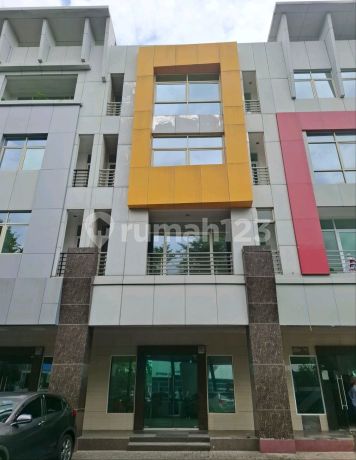 Turun Harga!!! Dijual Ruko Kirana Boutique 4 Lantai. Rapi, Unfurnished, Siap Pakai Turun Harga!!! Dijual Ruko Kirana Boutique 4 Lantai. Rapi, Unfurnished, Siap Pakai