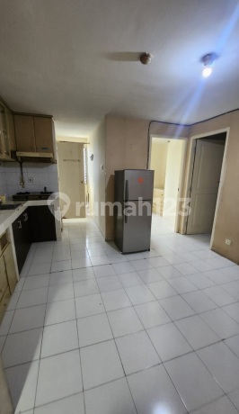 For Quick Sale Apt Wisma Gading Permai. Low Floor