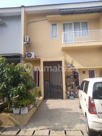 Rumah Bagus 2.lantai Siap Huni Di Lippo Karawaci