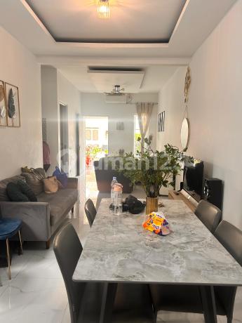 Dijual Cepat - Rumah Siap Huni Taman Ubud Permata Timur, Lippo Karawaci