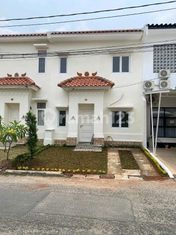 Dijual Rumah Bagus Shm Di Lippo Karawaci Baru Direnovasi
