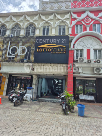 Dijual Ruko 3 Lantai di Gading Serpong