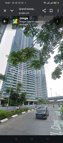 Dijual Appartement Lagoon Grand Kemala Bekasi, Tower Emerald , Type Studio, Full Furnished, Super Mewah 