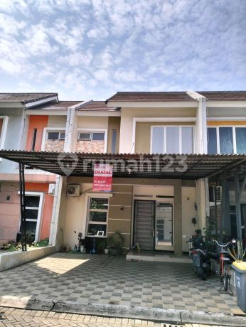 (nego Sampai Deal )dijual Cepat Rumah 2 Lantai Di Metland Menteng Cakung, Hunian Tenang Dan Asri, (shm), 2kt, Km@ Fully Renoved, Semi Furnished,