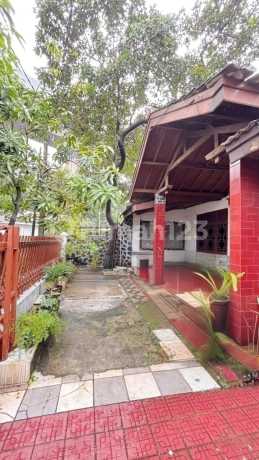 Dijual Rumah Bangunan Clasic Di Jakasetia Bekasi