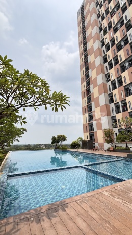 For Sale Studio Apartment Unit Sayana Kota Harapan Indah Bekasi