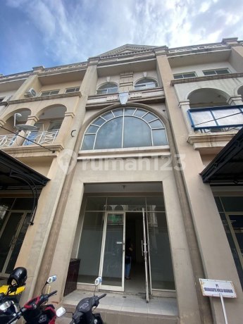 Dijual Ruko Grand Galaxy City Dijual Ruko Grand Galaxy City