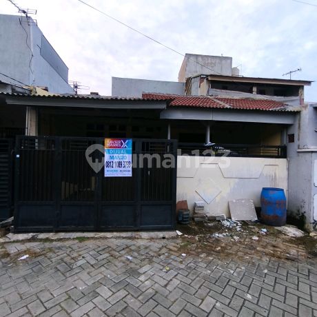 Sangat Murah Rumah Villa Tangerang Indah Siap Huni 