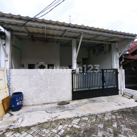 Cheapest 2-Story House in Villa Tangerang Indah Regency, Periuk, Tangerang