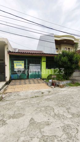 Rapid Sale - Regency 1 Periuk House, Tangerang City, Guaranteed Flood-Free