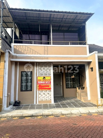 Jual Cepat Rumah 1,5 Lantai di Perumahan Global Mansion , Periuk Kota Tangerang