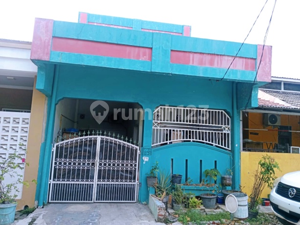 Jual Rumah 2 Tingkat di Perumahan Villa Mutiara Pluit, Periuk Kota Tangerang Bebas Banjir Jual Rumah 2 Tingkat di Perumahan Villa Mutiara Pluit, Periuk Kota Tangerang Bebas Banjir