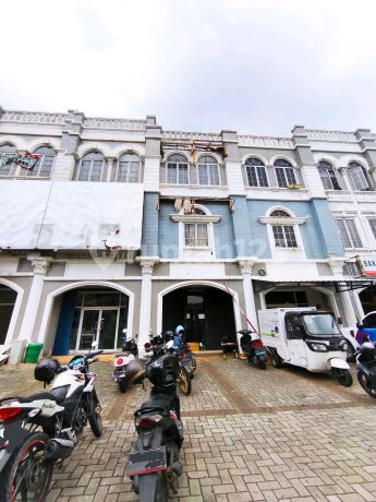 Sangat Murah Ruko Bolsena Square Gading Serpong Sebrang Universitas Multimedia Dekat Mall Sms
