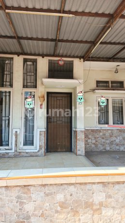 Sell Fast House in Global Mansion Housing, Periuk Tangerang City Flood Free