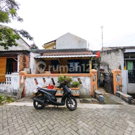 Affordable House In Villa Tangerang Indah Periuk Regency Flood Free