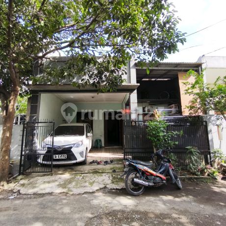 Murah Rumah Graha Teluk Jakarta Kutabumi Tangerang Dekat Waterboom