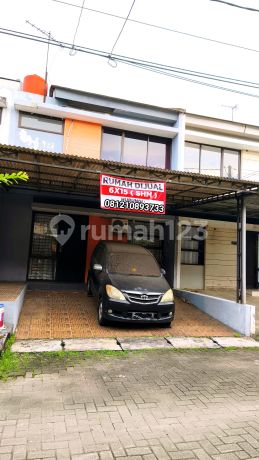 Very Cheap Sale 2-Story House Fully Furnished Ready to Live In Grand Duta Housing Jade Cluster, Periuk, Tangerang City
