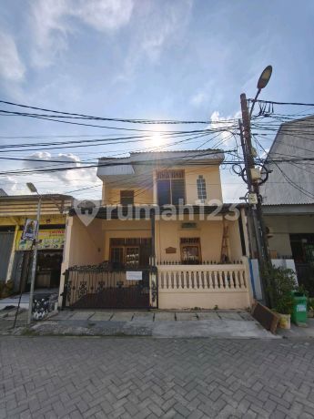 Jual Murah Rumah 2 Lantai Villa Tangerang Indah Regency Full Renovasi Siap Huni