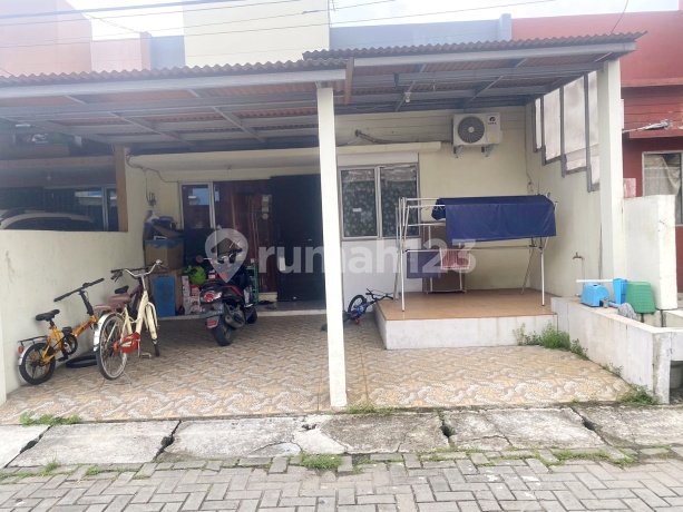For Sale Semi-Furnished Grand Duta Cluster Dolomite House, Periuk, Tangerang City (Ready to Occupy)