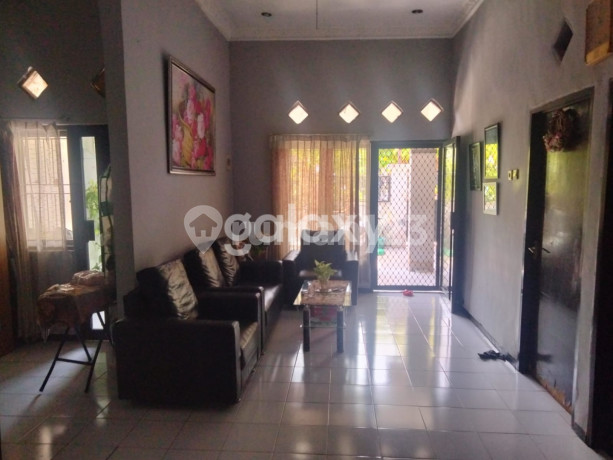 Rumah Di Perumahan Taman Aloha Sidoarjo