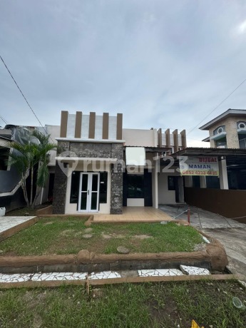 Rumah Murah Tengah Kota Makassa Siap Huni