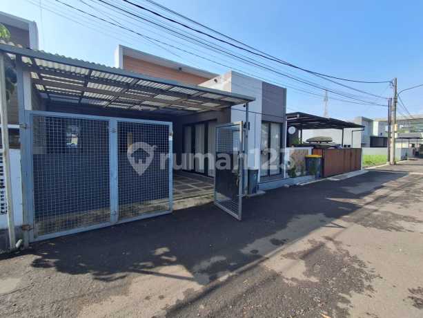 Rumah, 1 Lantai Sejuk dan Nyaman Pesona Ciwastra Rumah, 1 Lantai Sejuk dan Nyaman Pesona Ciwastra