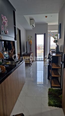 Dijual Unit Delft Apartment CPI Makassar Type 2 BR Vie Laut  - Lantai 19