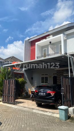 Dijual Rumah 2 Lantai di Golden Galaxy Inn - Makassar