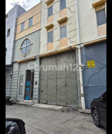 Dijual Gdang di Pergudangan Elang Laut Tahap 1