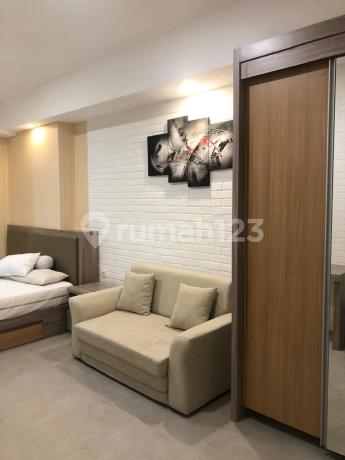For Sale Scandinavian Studio Apartment at Tangcity Mall