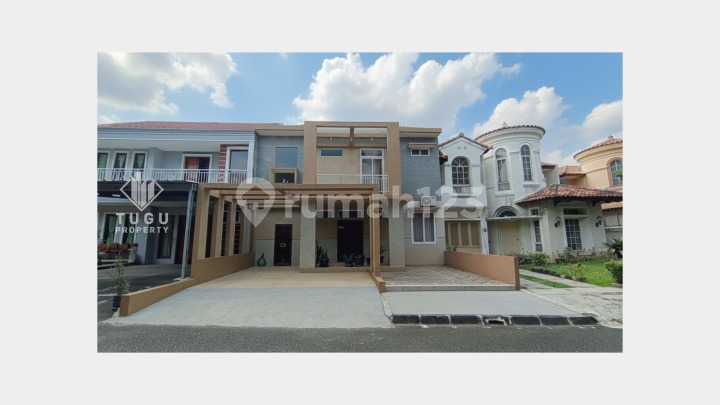Dijual Cepat Rumah Modern di Lippo Cikarang Bekasi, Cluster Taman Simpruk, Kawasan Elite, Dekat Pelita Harapan School, Dian Harapan School, Aeon, Farmers Market, Mall Lippo Cikarang, Mal Chadstone, Ejip & Jababeka Industrial Estate, Rs Siloam, Kcu Bca Cim
