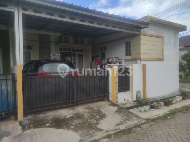 House in Diamond Cluster, East Bekasi Regency 3, Mustika Jaya