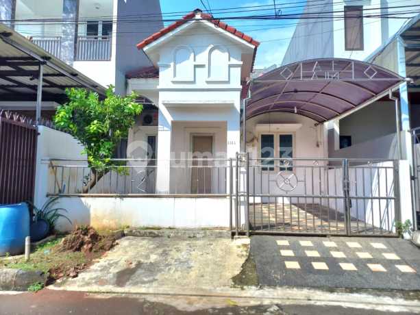 Rumah Di Mediterania Regency Cikunir Kota Bekasi Selatan