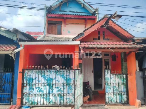 Rumah Di Perumahan Taman Kintamani Tambun Utara