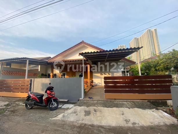 Rumah Di Pulo Permatasari Pekayon Jaya Bekasi Selatan