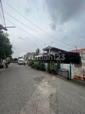 Rumah Di Komplek Barata Harapan Jaya Bekasi Utara