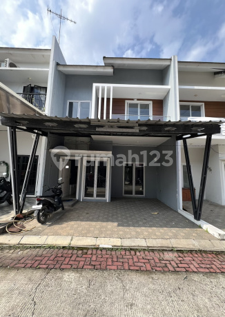 Rumah 2 Lantai di Grand West Residence Bekasi Utara Rumah 2 Lantai di Grand West Residence Bekasi Utara