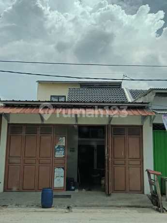 Rumah Di Perumahan Puri Lestari Cibitung