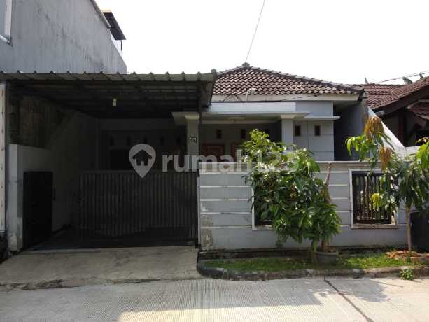 Rumah Di Pulo Permatasari Jaka Setia Bekasi Selatan