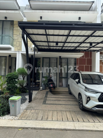 Rumah 2 Lantai di Cluster Diamond Golden City Bekasi Utara