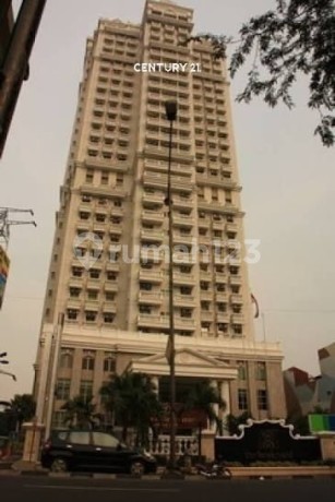 Apartment Bagus Siap Huni Di The Boulevard Jakarta