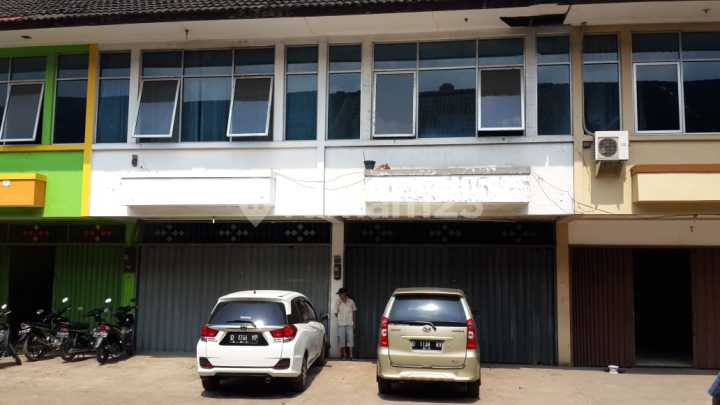 Dijual 3 Ruko di Palasari Moch Toha