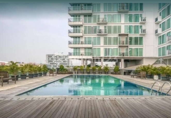 Furnished and Move-In Ready Apartment in BSD