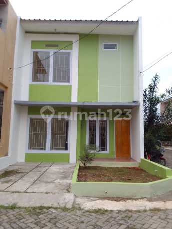 For Sale Cluster Victoria Village (Buaran Tangsel)