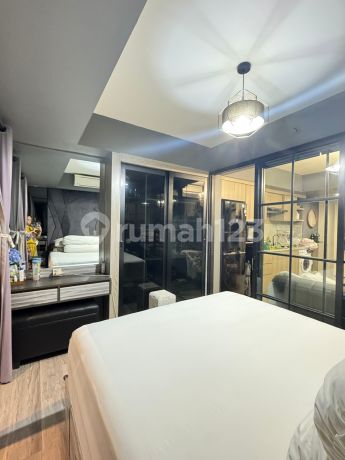 Apartemen Full Furnished Dekat Stasiun KRL dan Akses Tol, Bintaro