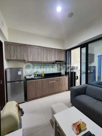 Apartment 1 BR Furnished Siap Huni di The Accent Bintaro Sektor 7 Apartment 1 BR Furnished Siap Huni di The Accent Bintaro Sektor 7